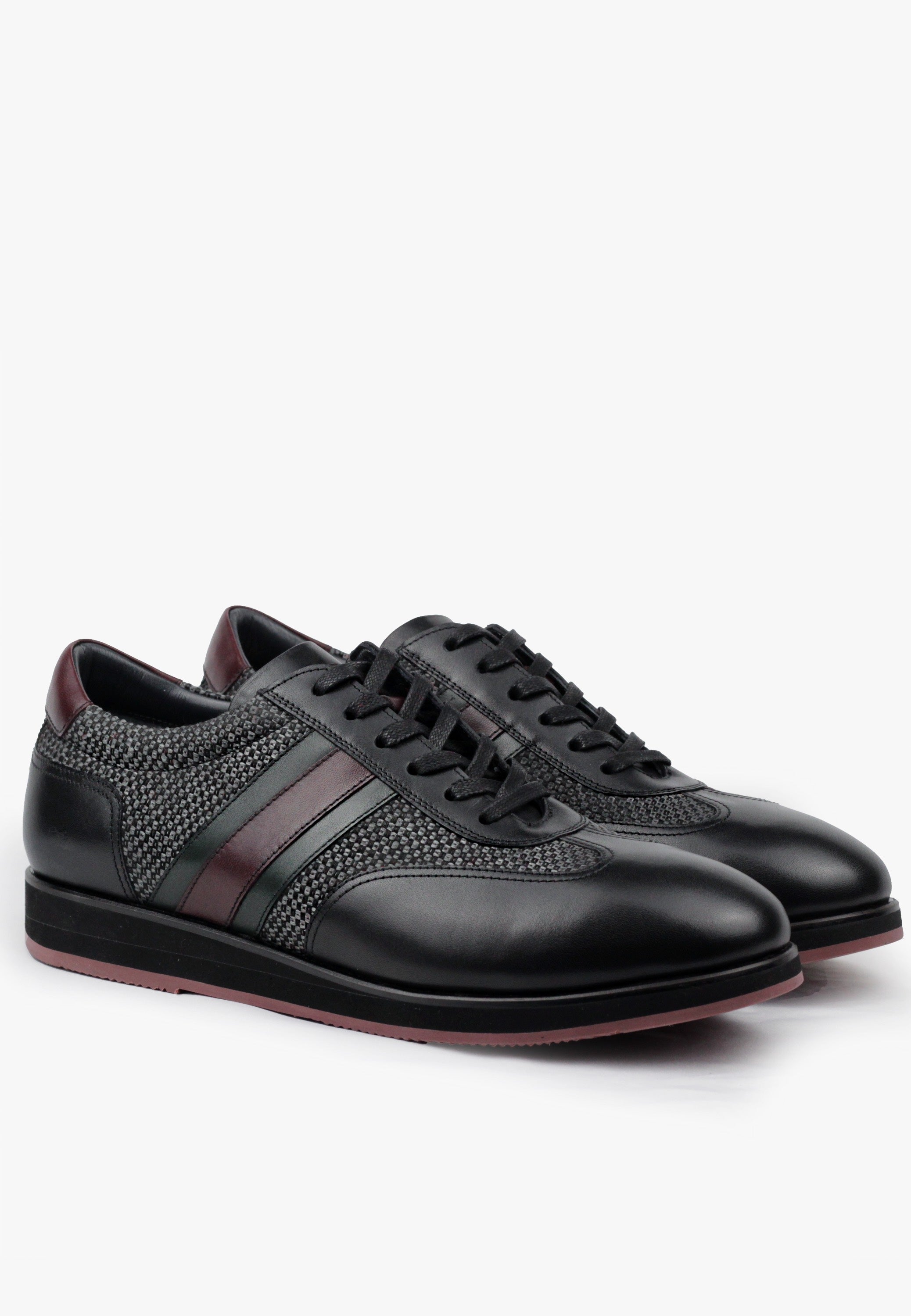 Austin Sneaker Black Black / 10 Austin Sneaker Black Black / 10
