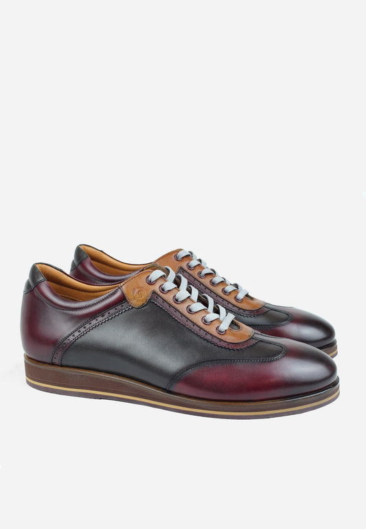 Princeton Multicolor - SEPOL Shoes 2076