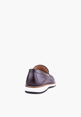 Voyage Loafer Brown - SEPOL Shoes