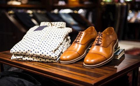 3 Different Leather Footwear Every Man Must Buy - SEPOL Shoes