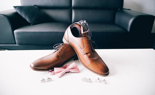 4 Types of Dress Shoes Every Man Must Own - SEPOL Shoes