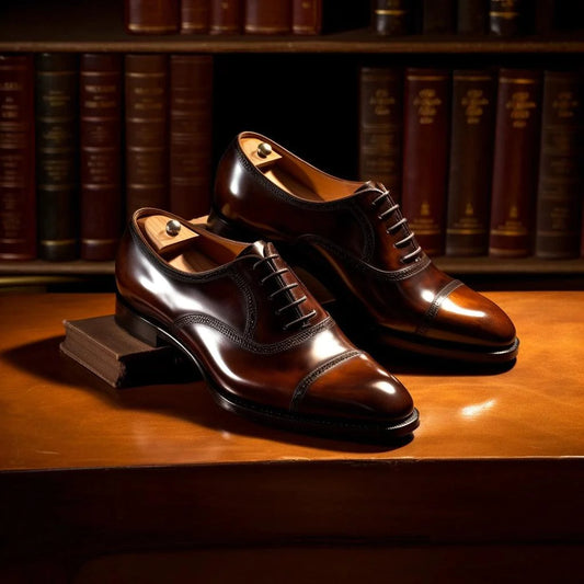 Elevate Your Style: Formal Men’s Dress Shoes by Sepol Shoes - SEPOL Shoes