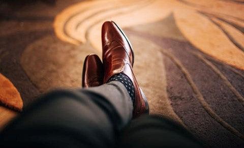 How to Match Different Colored Leather Shoes with Your Pants - SEPOL Shoes