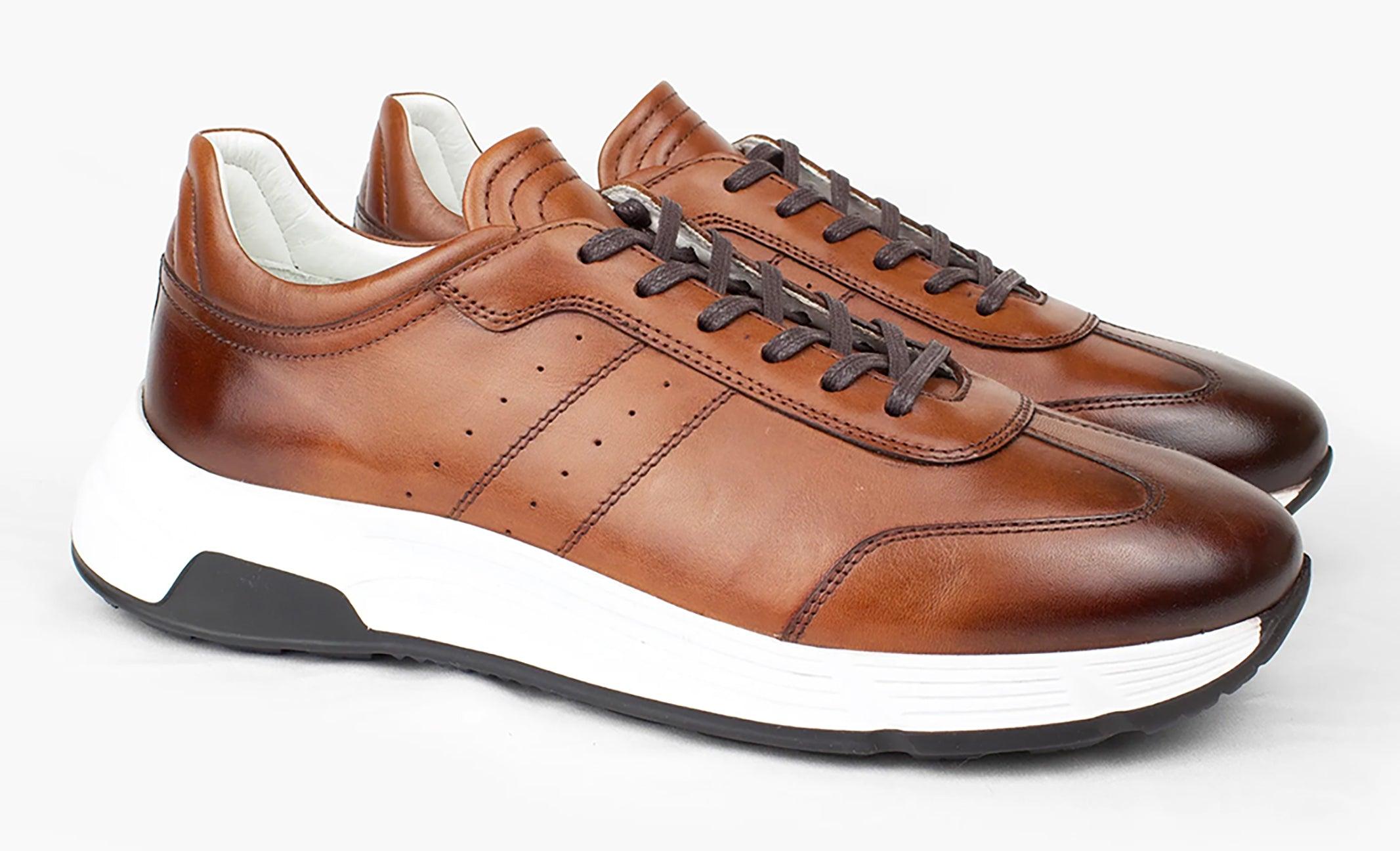 The Ultimate Luxury: The Sepol Shoes Madison Sneaker Review – SEPOL Shoes