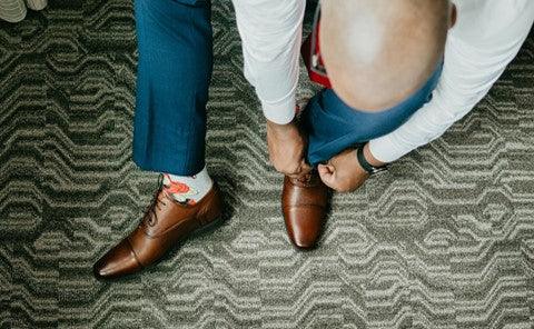 Types and Best Picks for Lace-Up Formal Shoes for Men - SEPOL Shoes