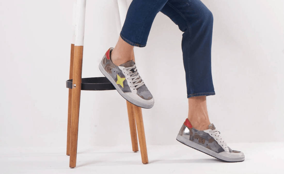Vintage Sneakers - How to Revive Your Worn Out Beauties - SEPOL Shoes