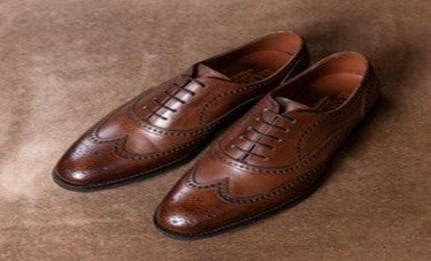 What Are Brogues? 2 Best Brogues from 2022 for Every Man - SEPOL Shoes