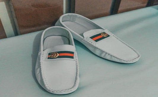 White Loafers are Back in Style! Here Are 8 White Loafers Every Man Must Check Out - SEPOL Shoes