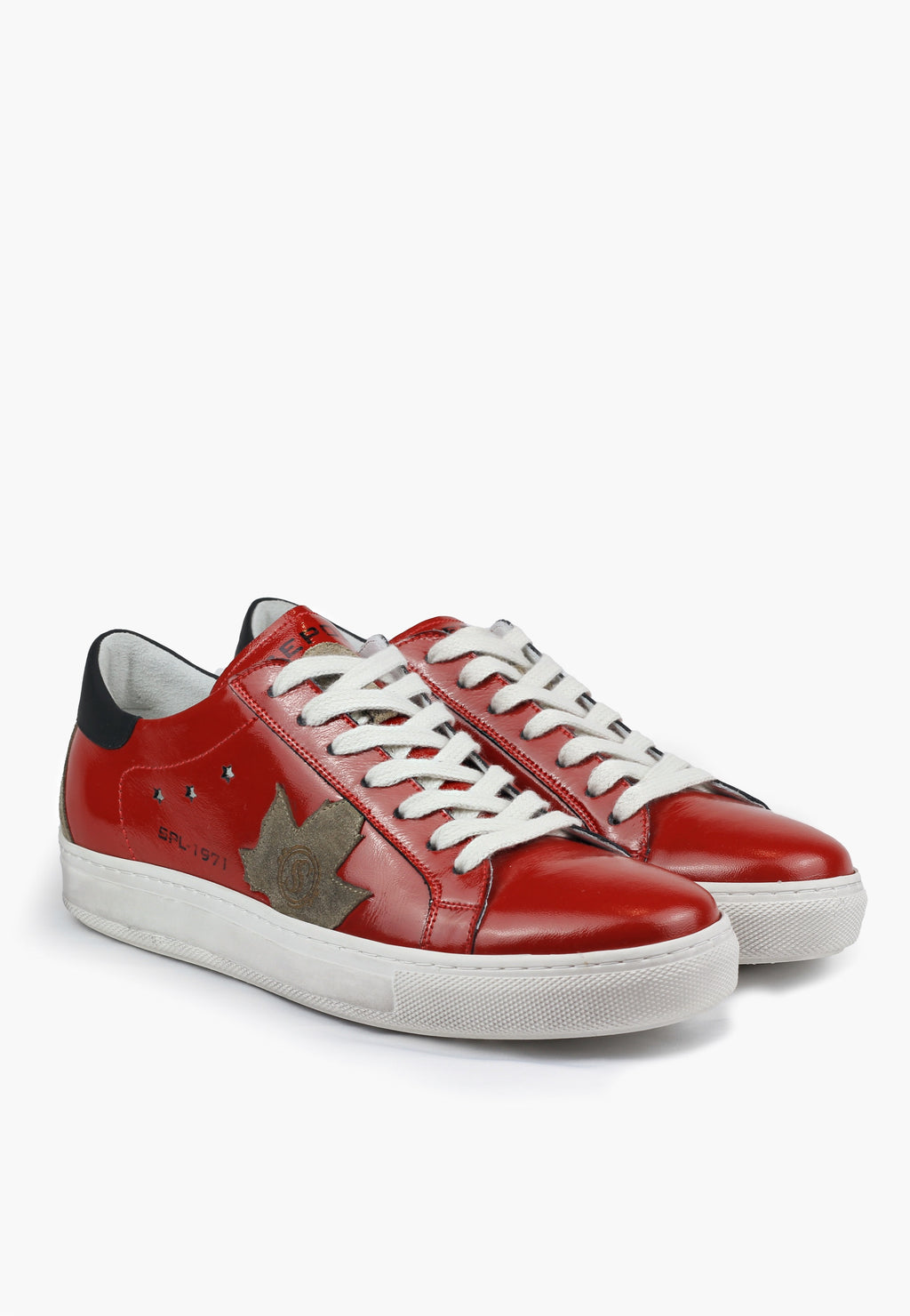 Ese-Fresh Sneaker Red