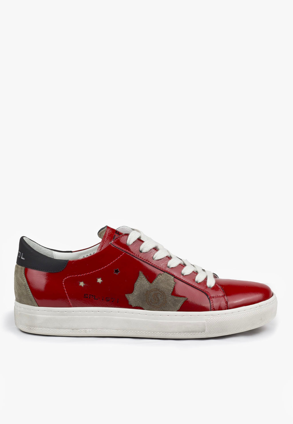 Ese-Fresh Sneaker Red