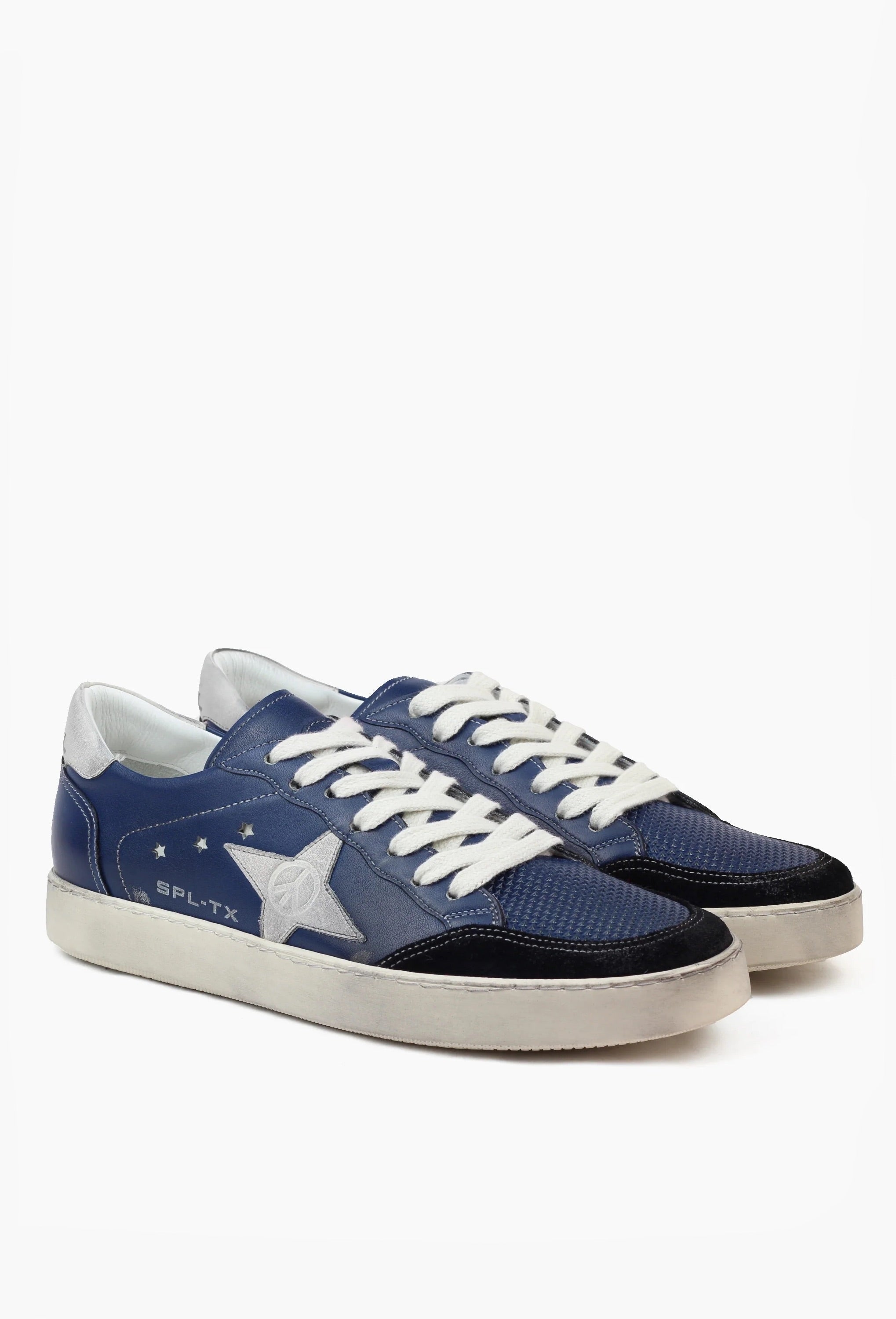 New Estrella Sneaker Matte Navy