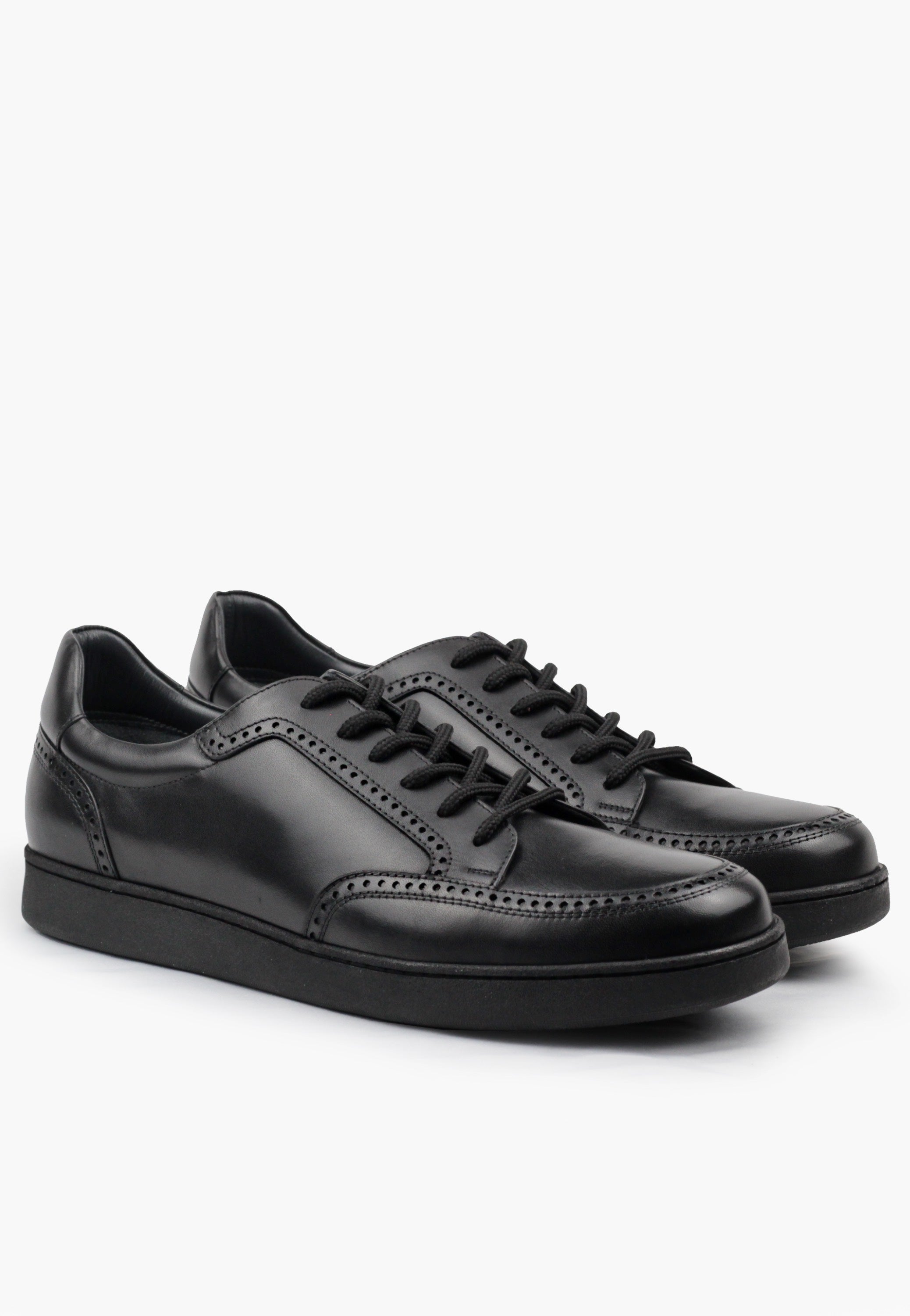 Regent Derby Black