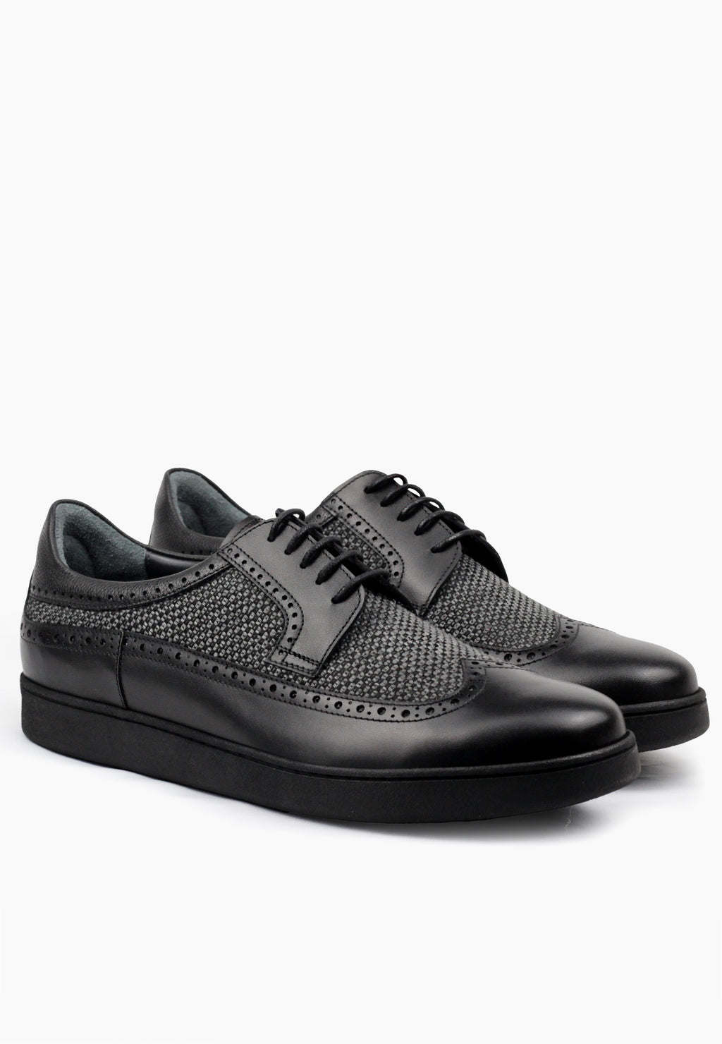Camden Derby Black