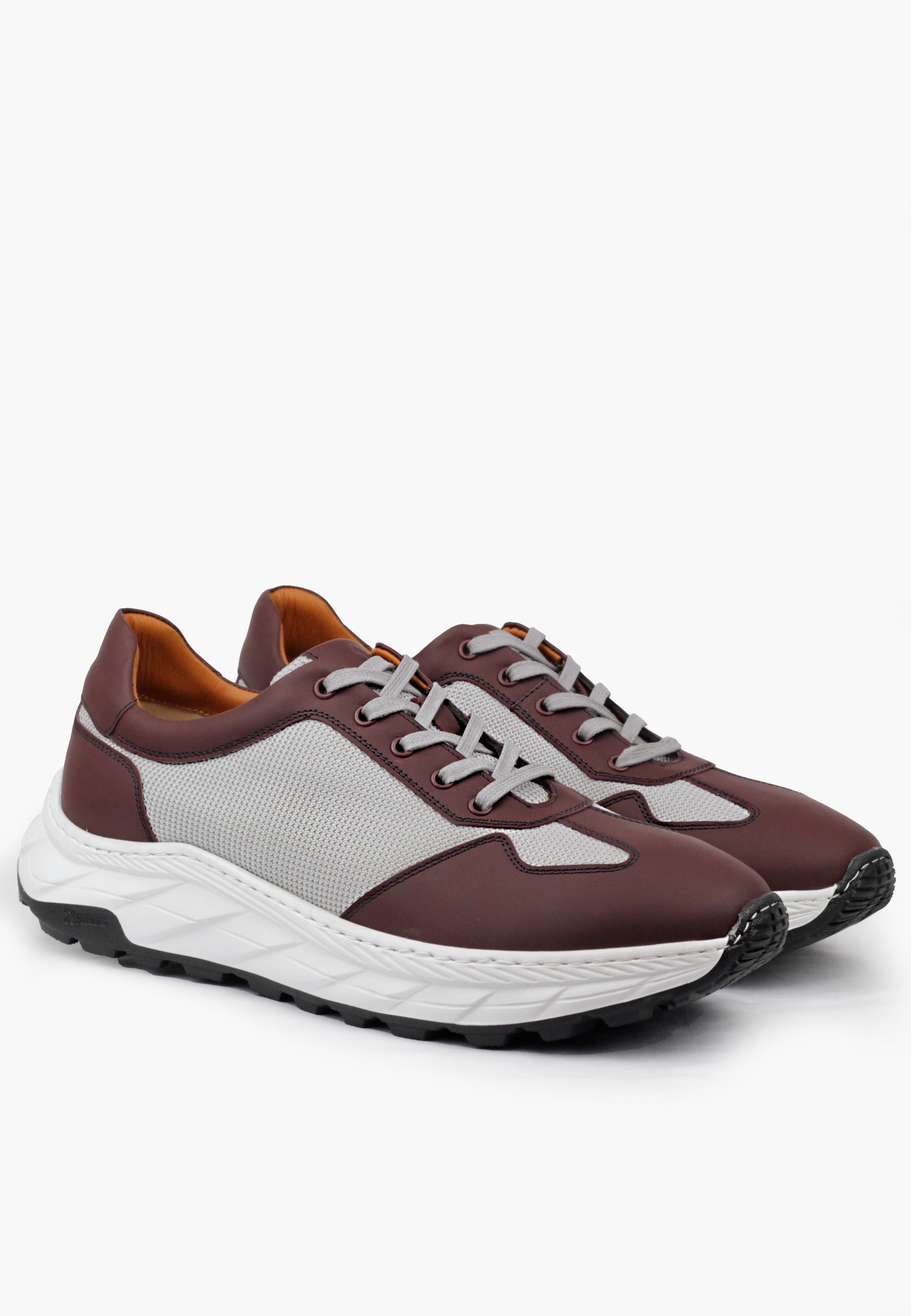 Aspen Sneaker Matte Burgundy
