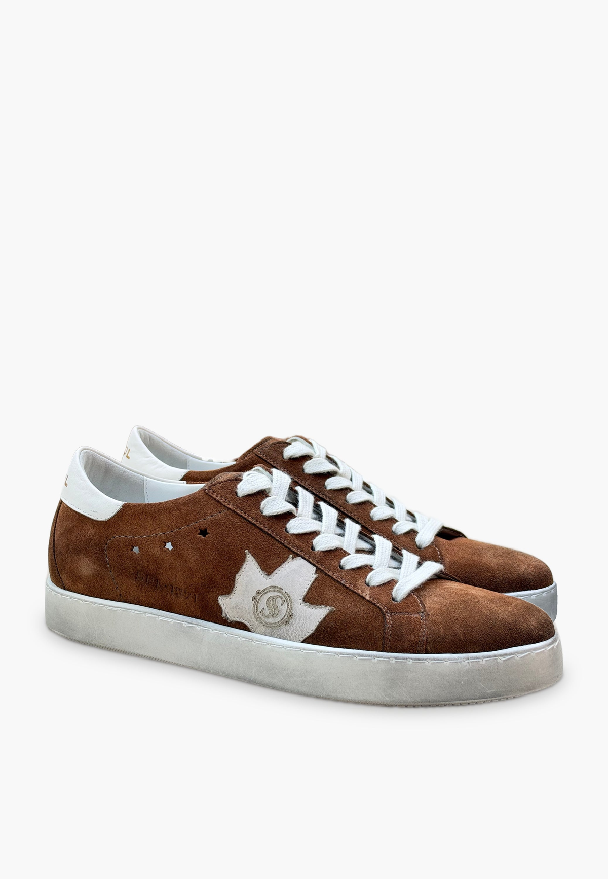 Ese-Fresh Deep Tan Suede