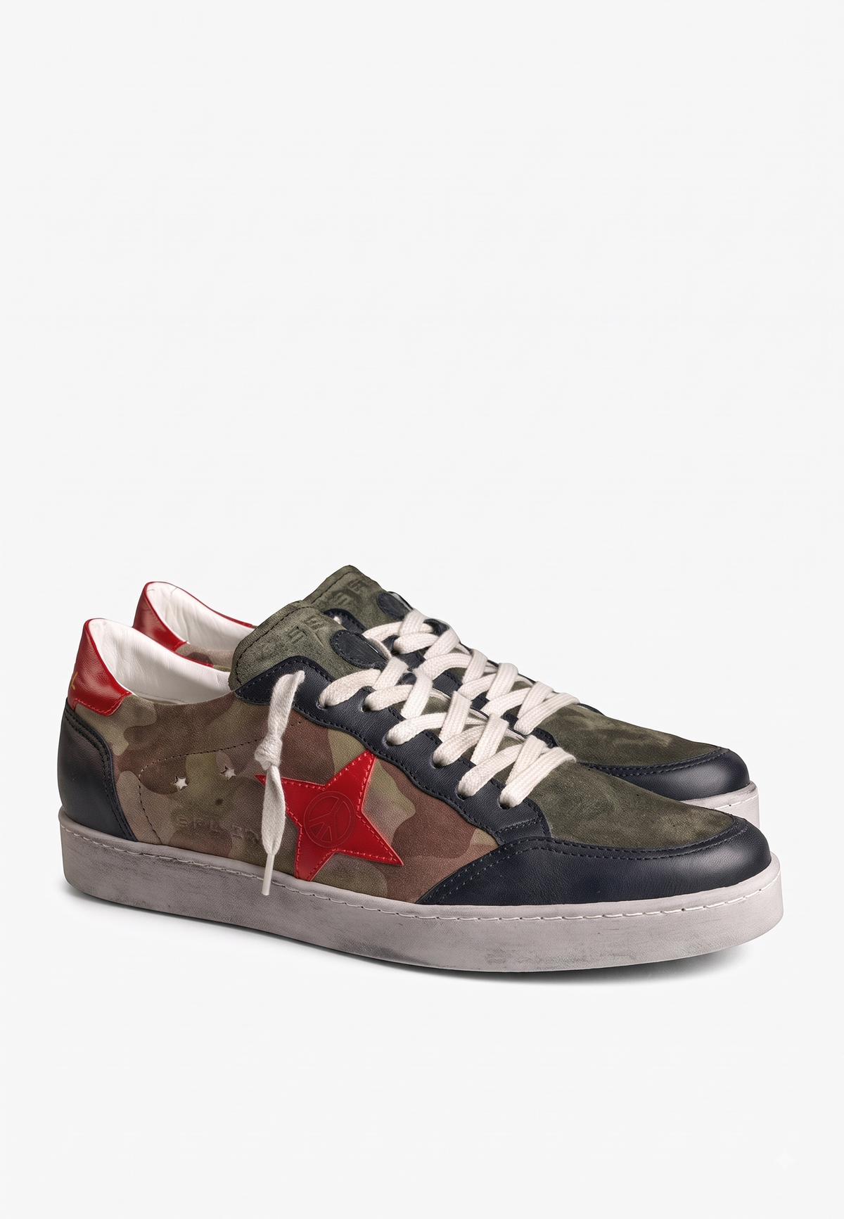 Estrella Sneaker Green