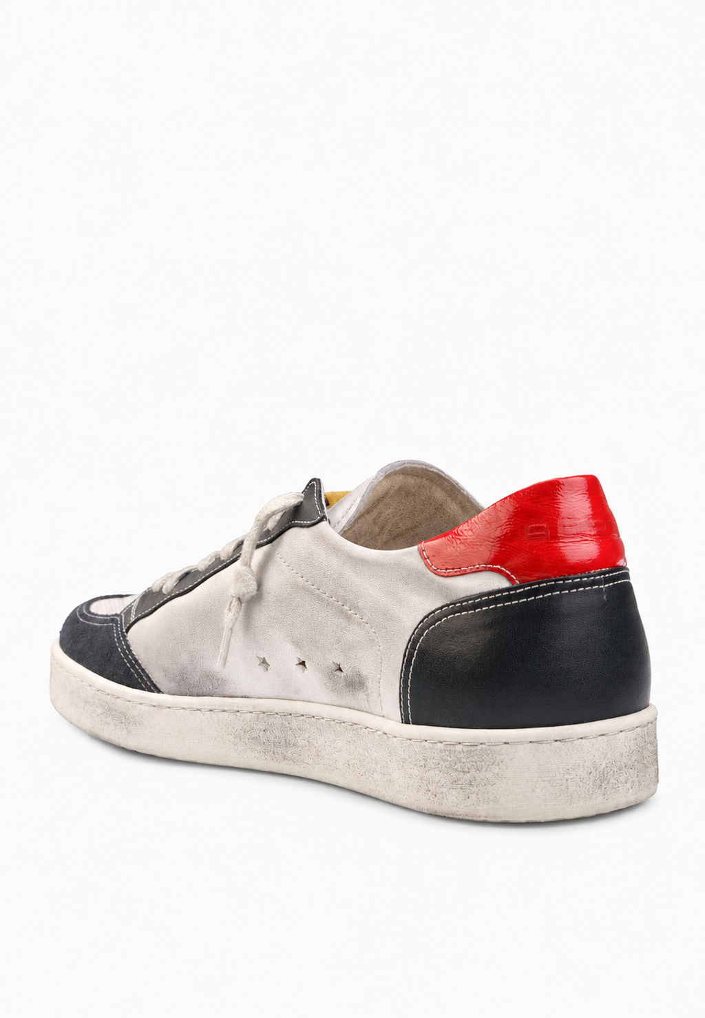 Estrella Sneaker White Blue