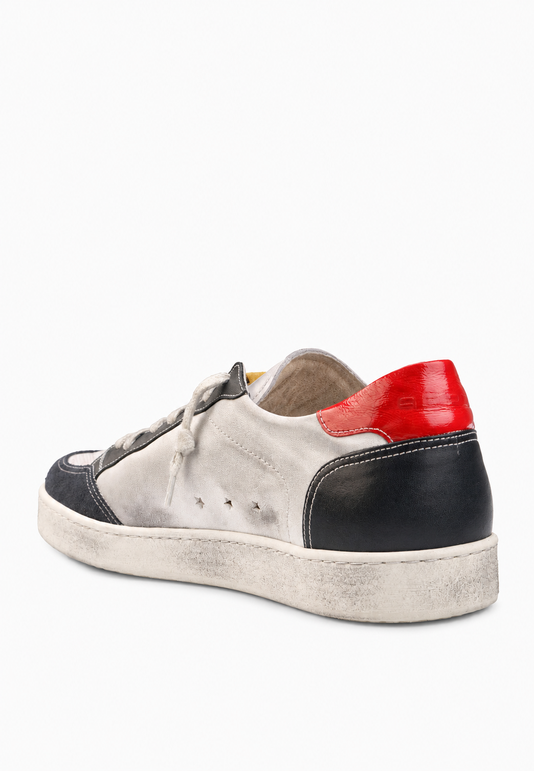 Estrella Sneaker White Blue