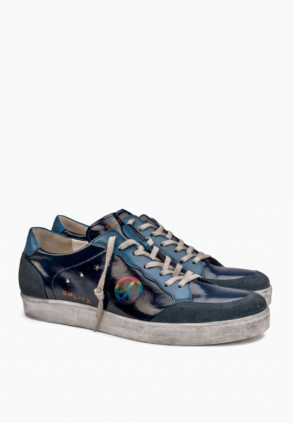 Pace Sneaker Navy