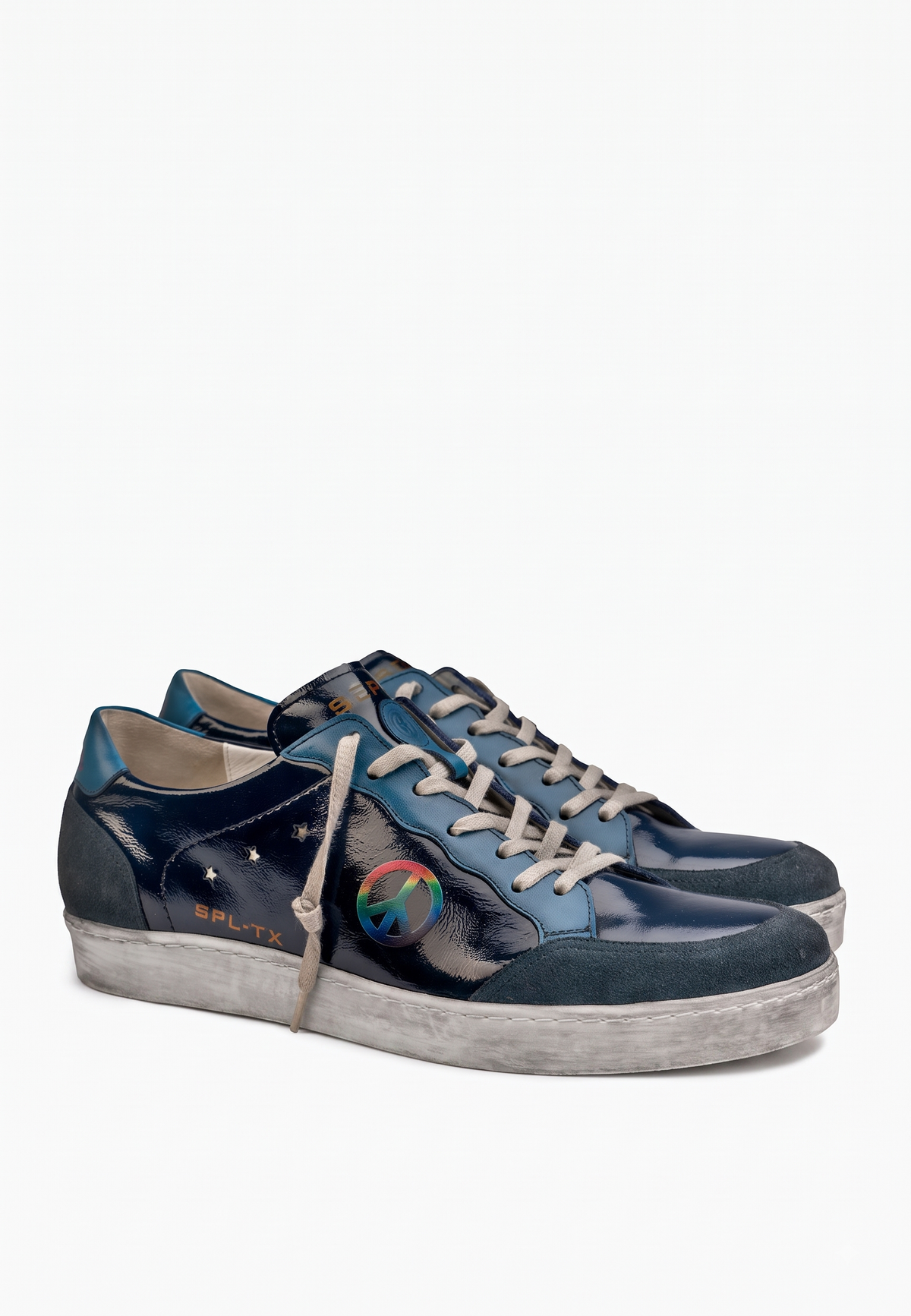 Pace Sneaker Navy
