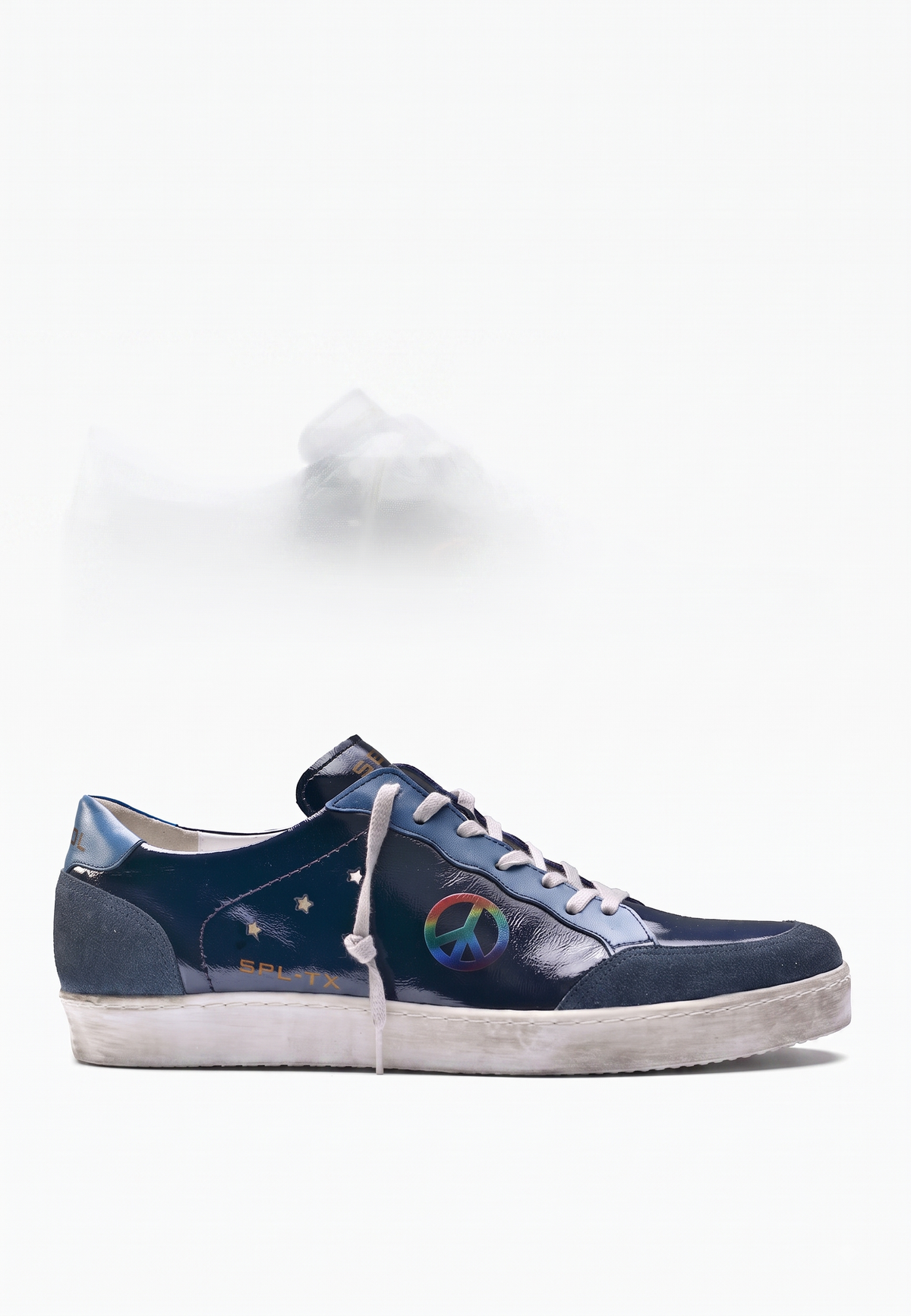 Pace Sneaker Navy