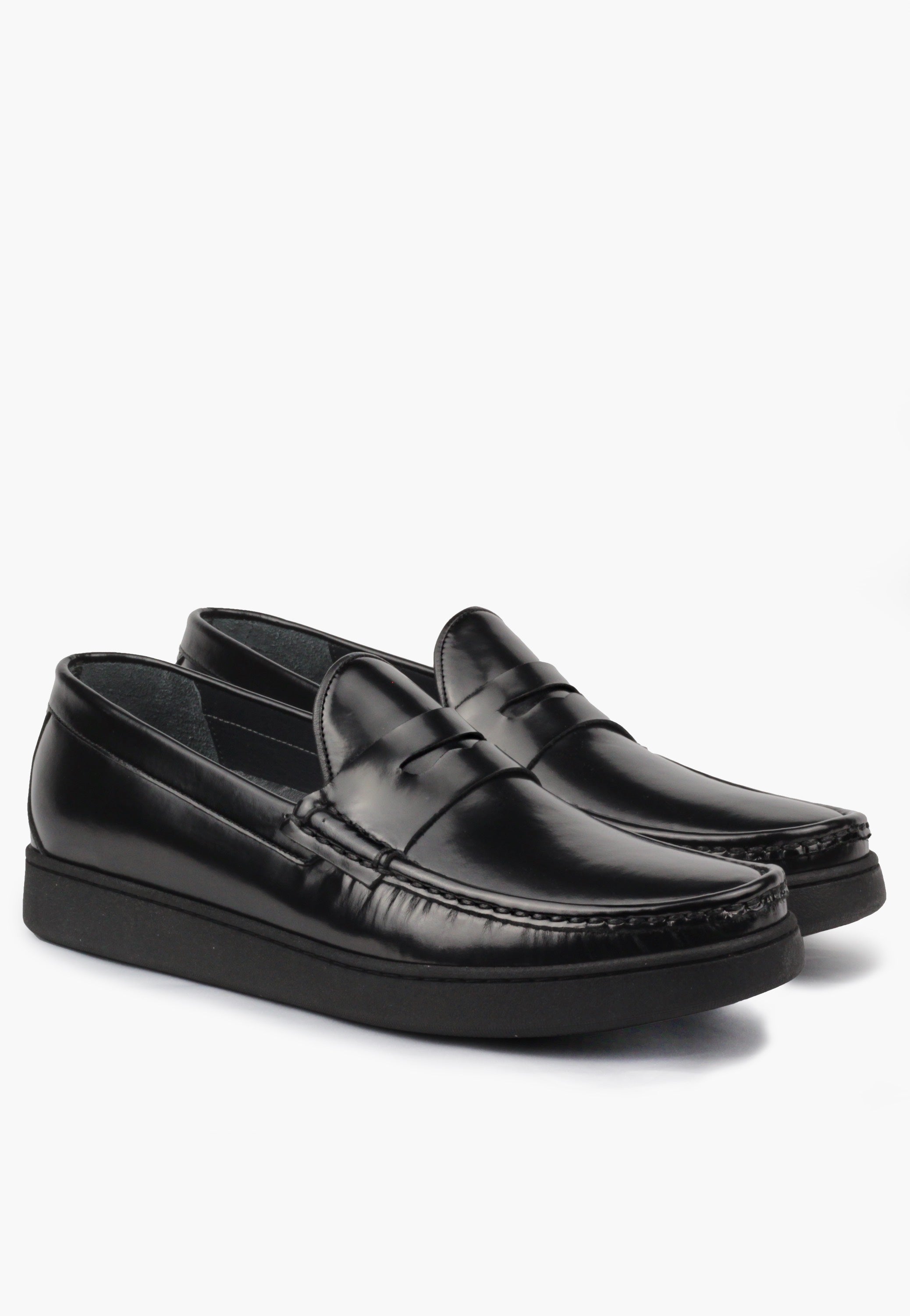 Metropolitan Loafer Black