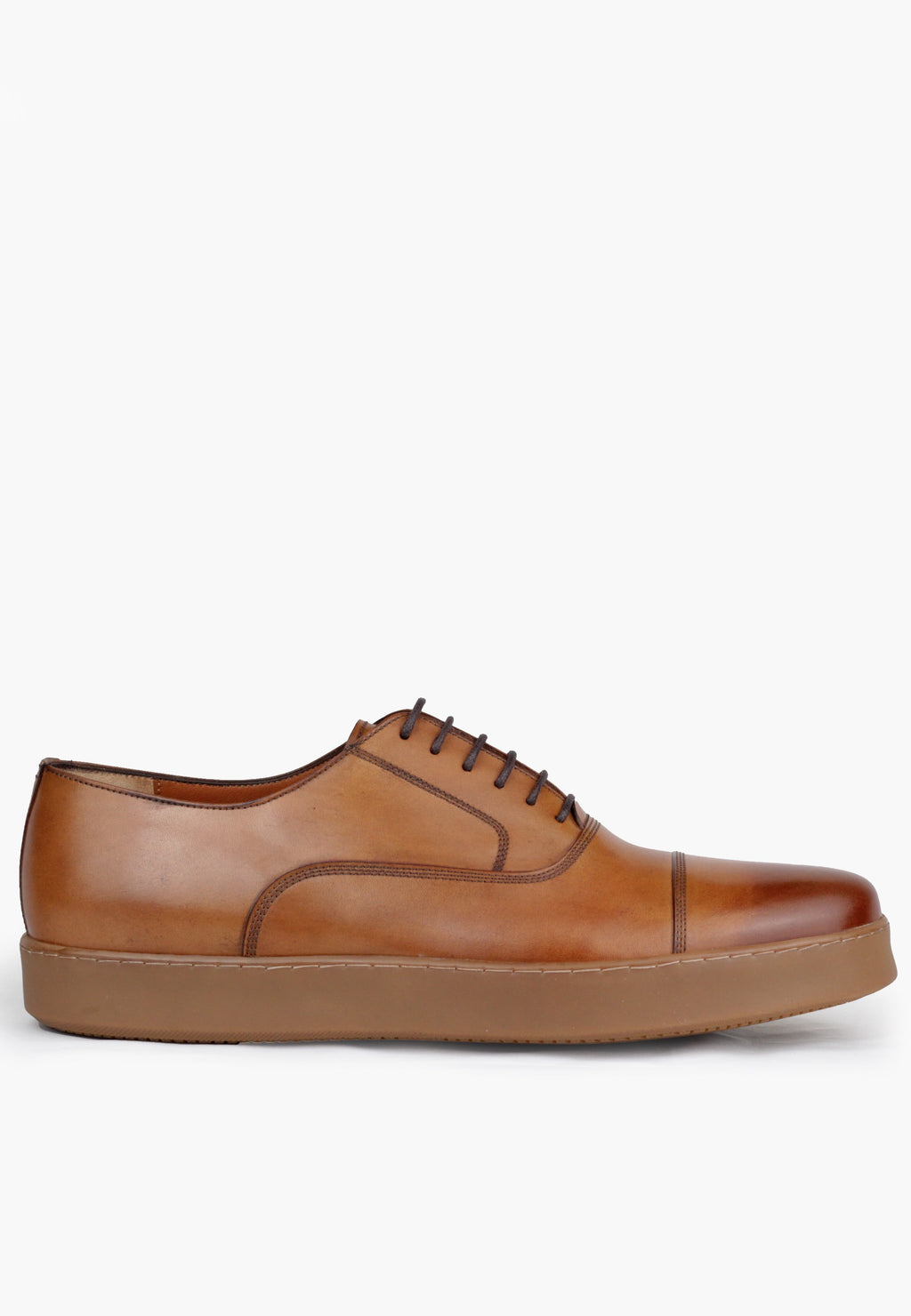 Ashburn Cap Toe Oxford Cognac