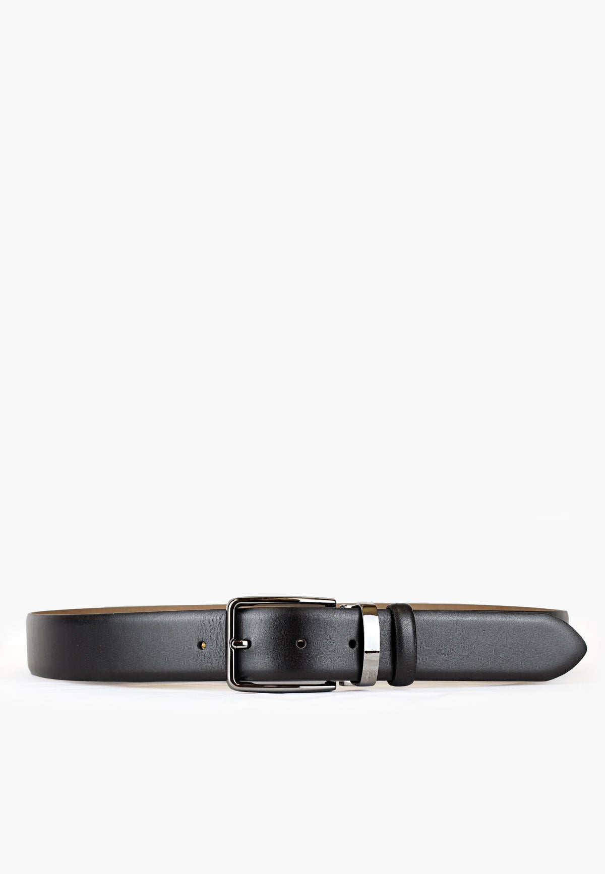 Oxford Belt Black – SEPOL Shoes