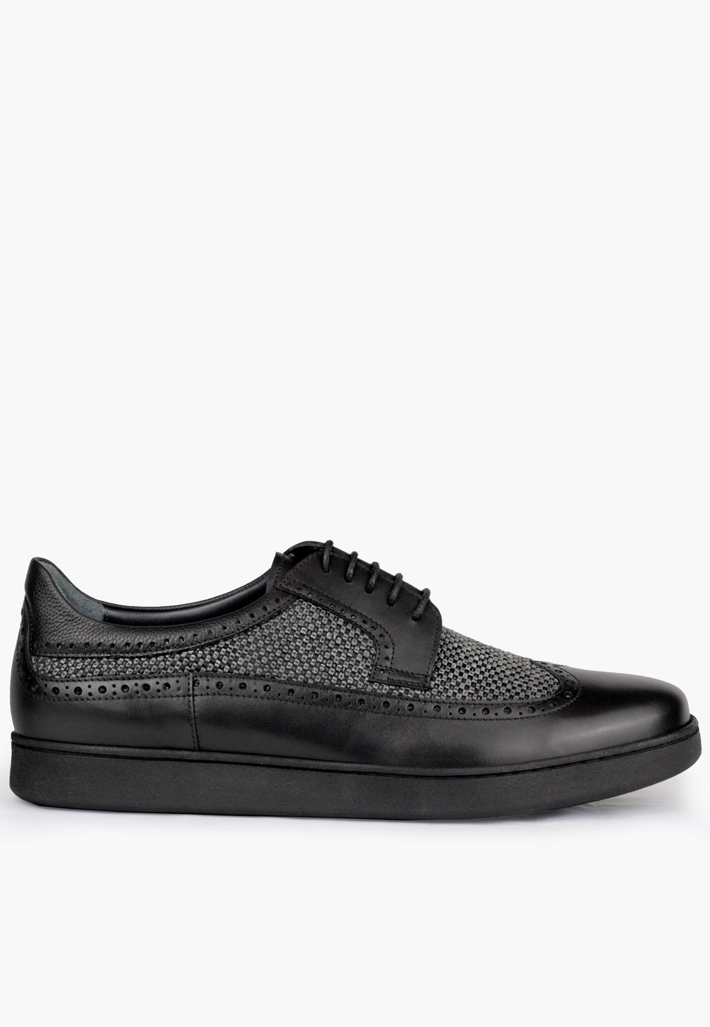 Camden Derby Black