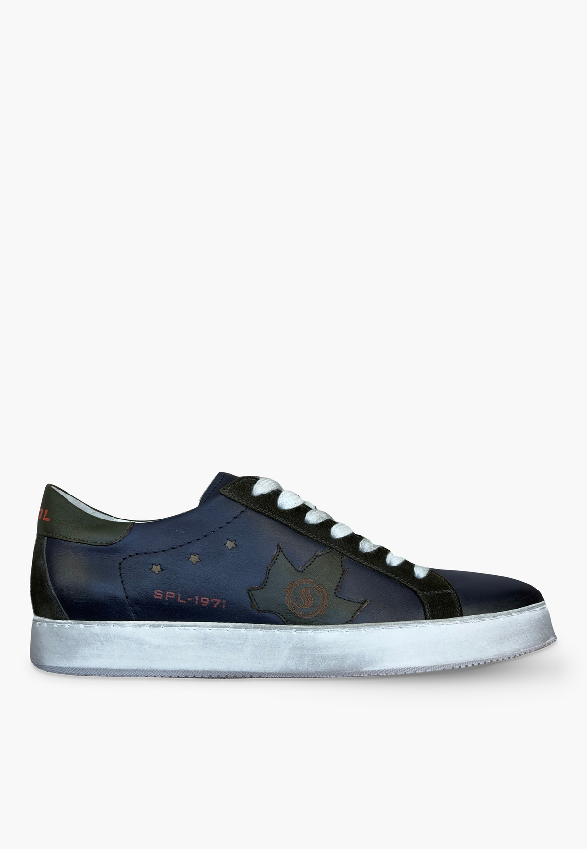 Ese-Fresh Navy Forest Green