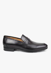 Wall Street Loafer Black - SEPOL Shoes