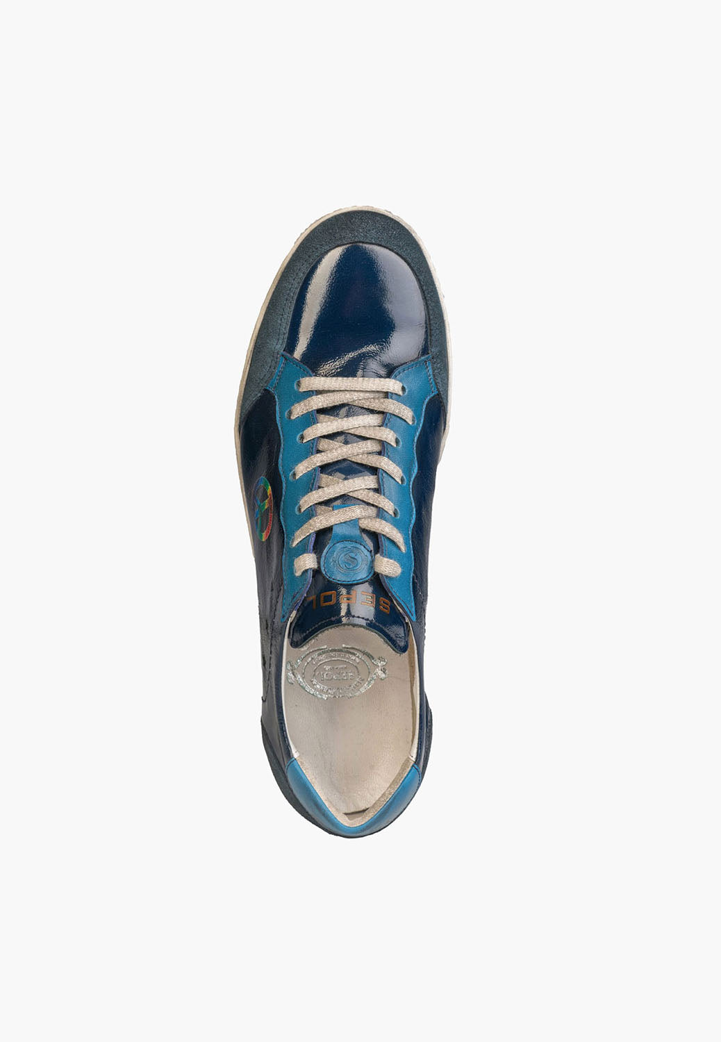 Pace Sneaker Navy
