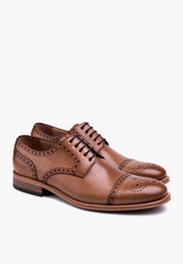 Rome Derby Tan