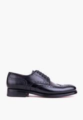 Boston Brogue Black