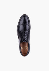 Boston Brogue Black