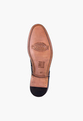 Boston Brogue Black