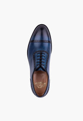 Alvin Oxford Blue - SEPOL Shoes
