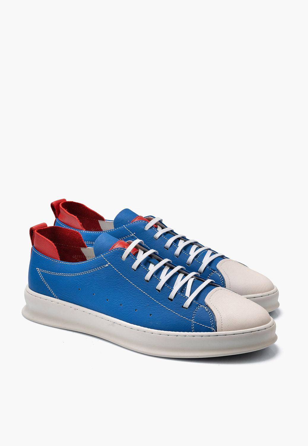 Bahama Sneaker Blue - SEPOL Shoes