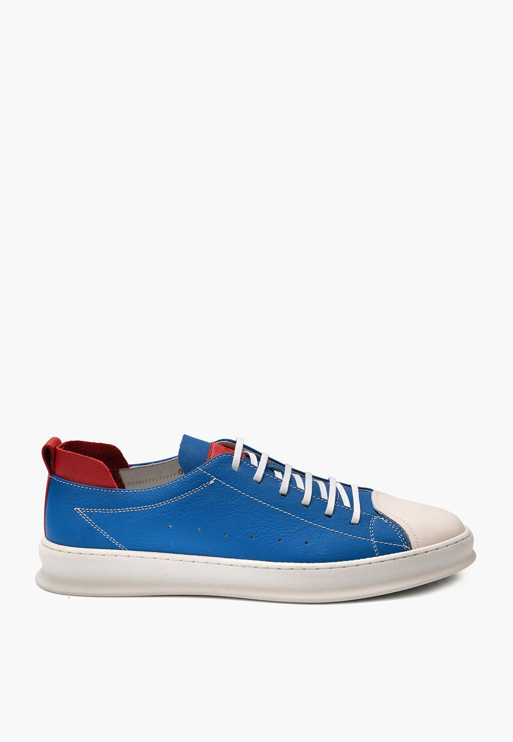 Bahama Sneaker Blue - SEPOL Shoes