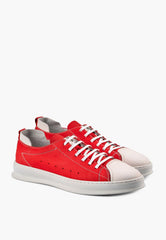 Bahama Sneaker Red - SEPOL Shoes