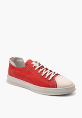 Bahama Sneaker Red - SEPOL Shoes