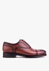 Blake Oxford Cognac - SEPOL Shoes