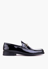 Ceremony Loafer Black - SEPOL Shoes