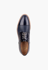 Clemente Lace Up Navy - SEPOL Shoes