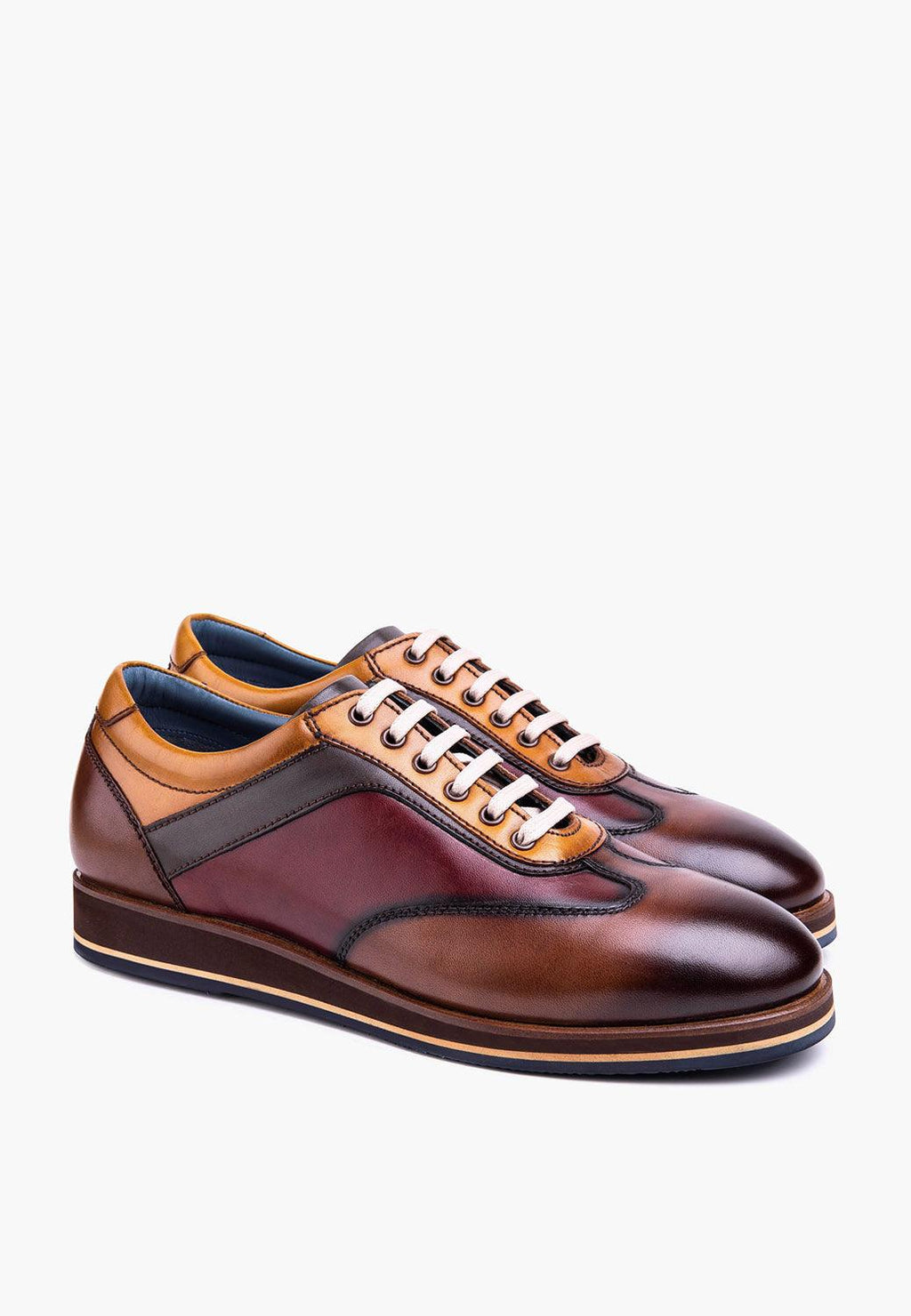 Denver Sneaker Multicolor - SEPOL Shoes