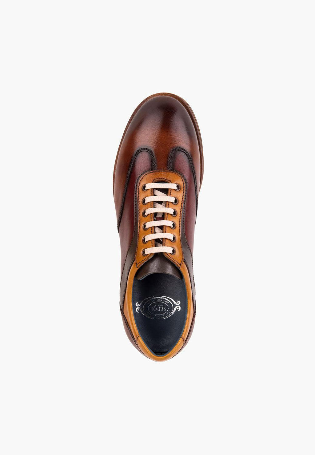 Denver Sneaker Multicolor - SEPOL Shoes