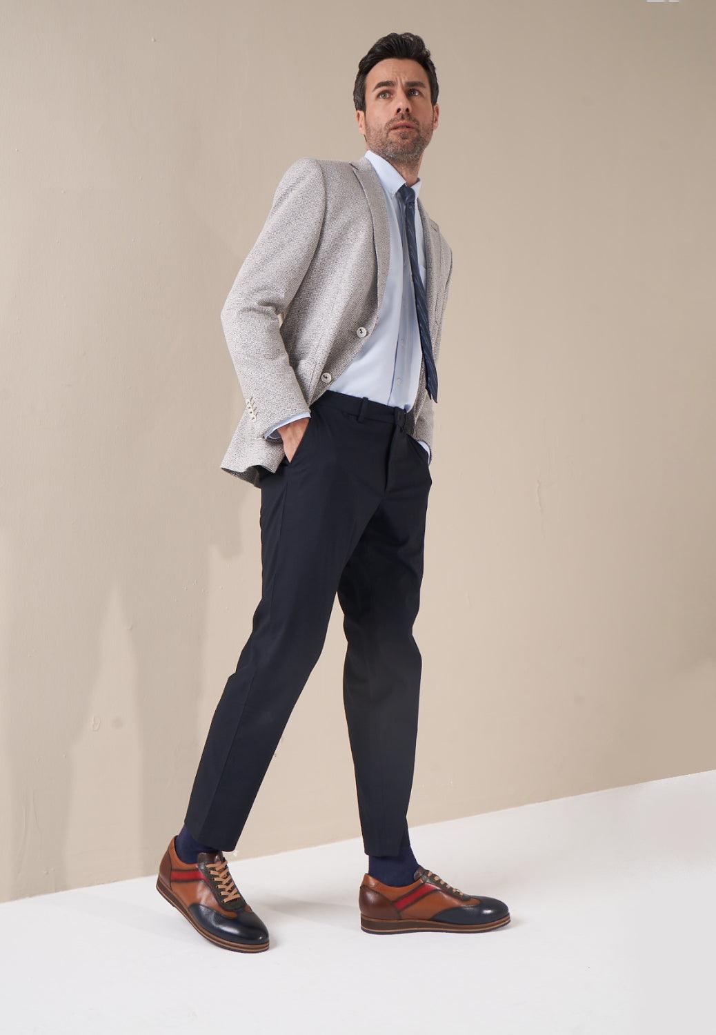 Elevate Your Style: Formal Men's Dress Shoes by Sepol Shoes  SEPOL Shoes