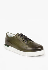 Easton Sneaker Green - SEPOL Shoes