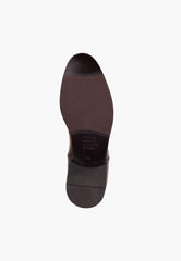 Elk Derby Brown - SEPOL Shoes