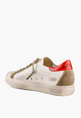 Sepol Ese-Fresh Sneaker White Blue 6
